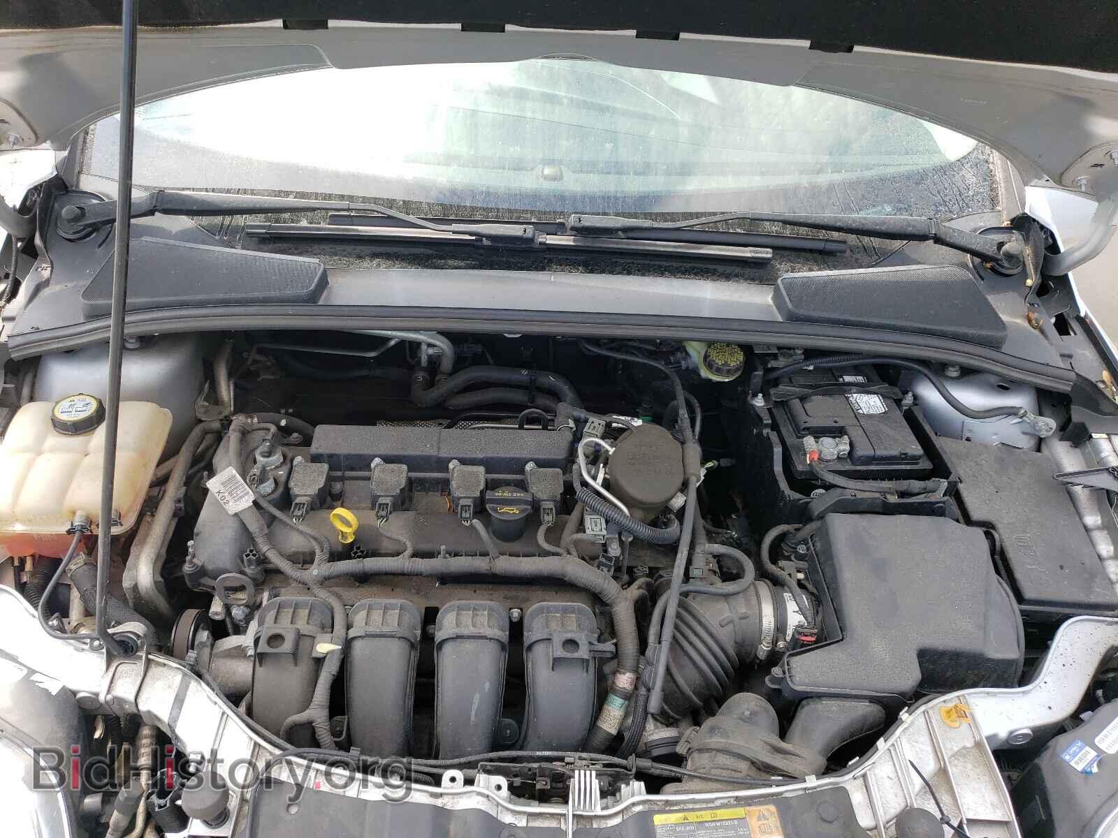 2012 FORD FOCUS - VIN: 1FAHP3K20CL282180 - Фото 7