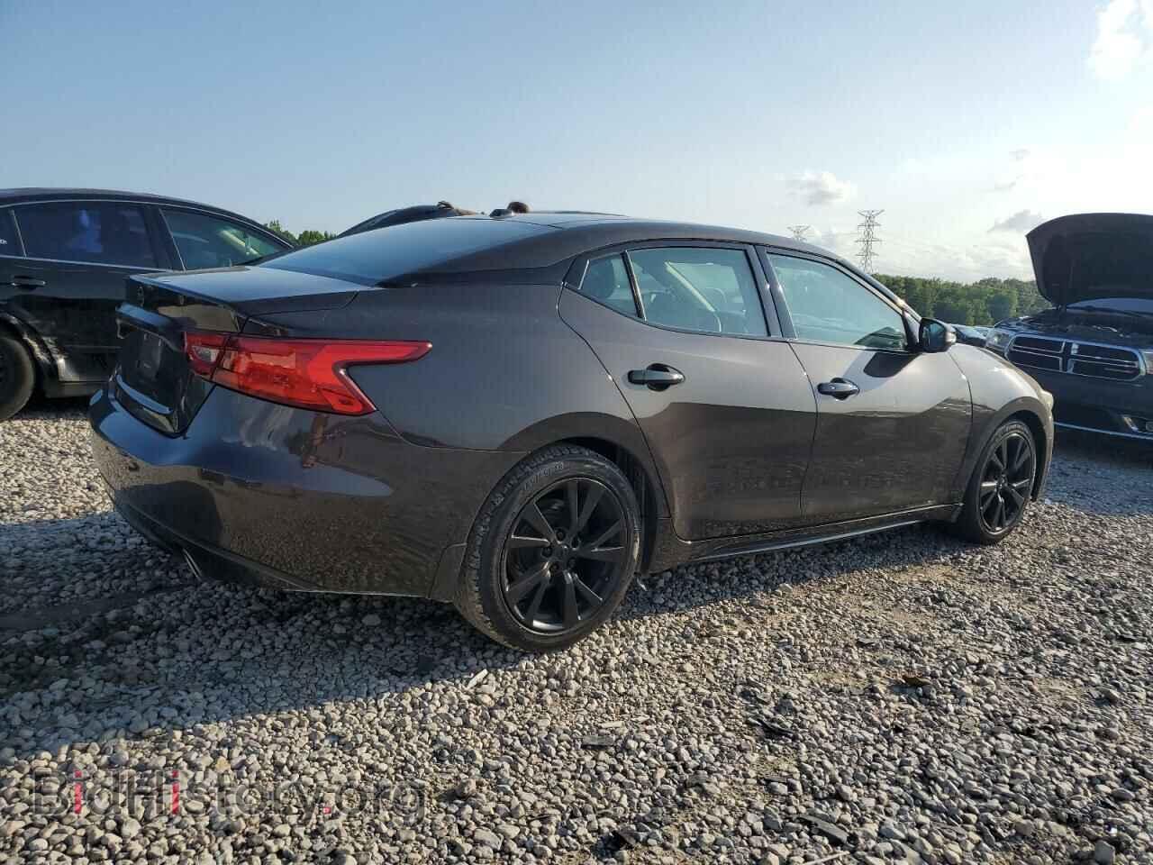 2017 NISSAN MAXIMA - VIN: 1N4AA6AP7HC388053 - Фото 3