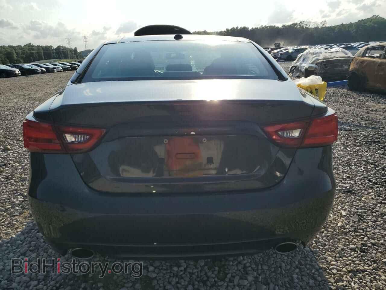 2017 NISSAN MAXIMA - VIN: 1N4AA6AP7HC388053 - Фото 6