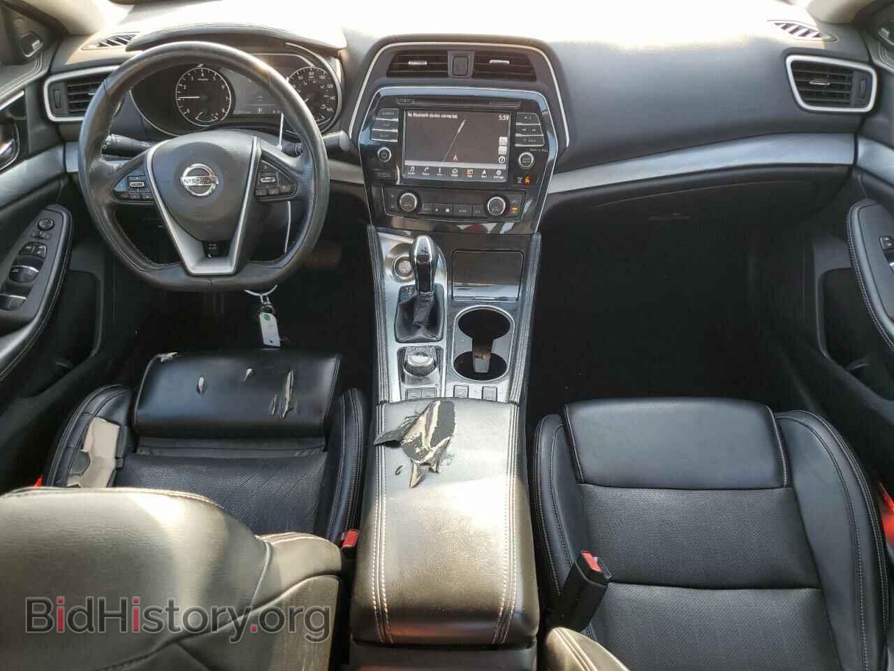 2017 NISSAN MAXIMA - VIN: 1N4AA6AP7HC388053 - Фото 8