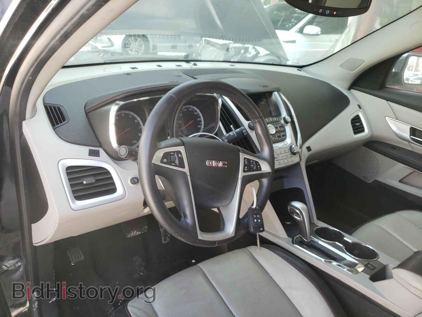 2010 GMC TERRAIN - VIN: 2CTFLHEY5A6224389 - Фото 9