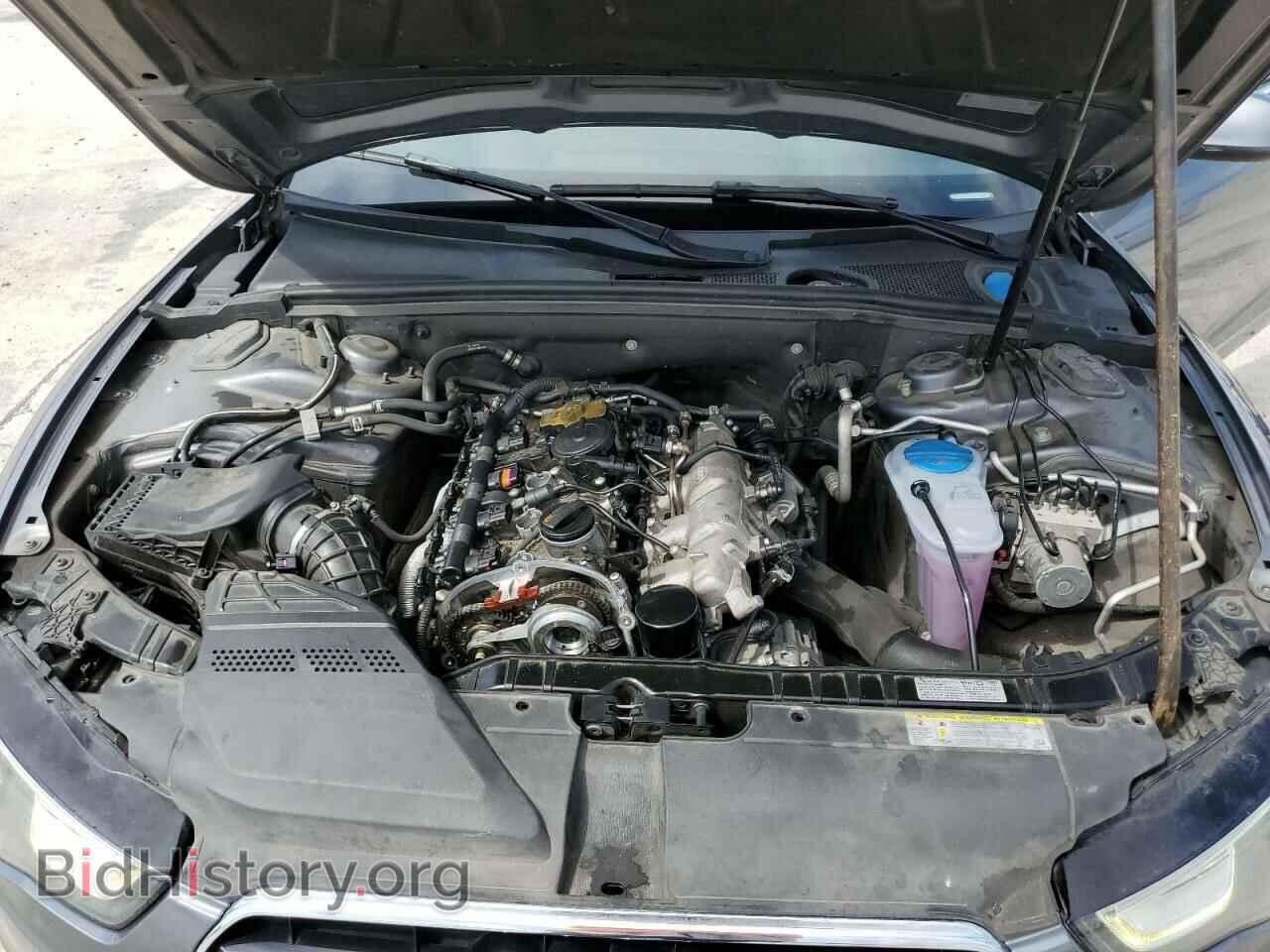 2013 AUDI A5 - VIN: WAULFAFR7DA024705 - Photo 7