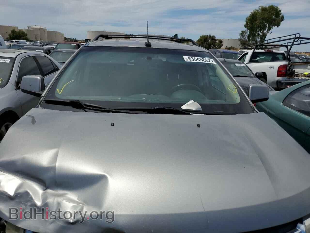 2008 FORD EDGE - VIN: 2FMDK39C58BA71629 - Photo 7
