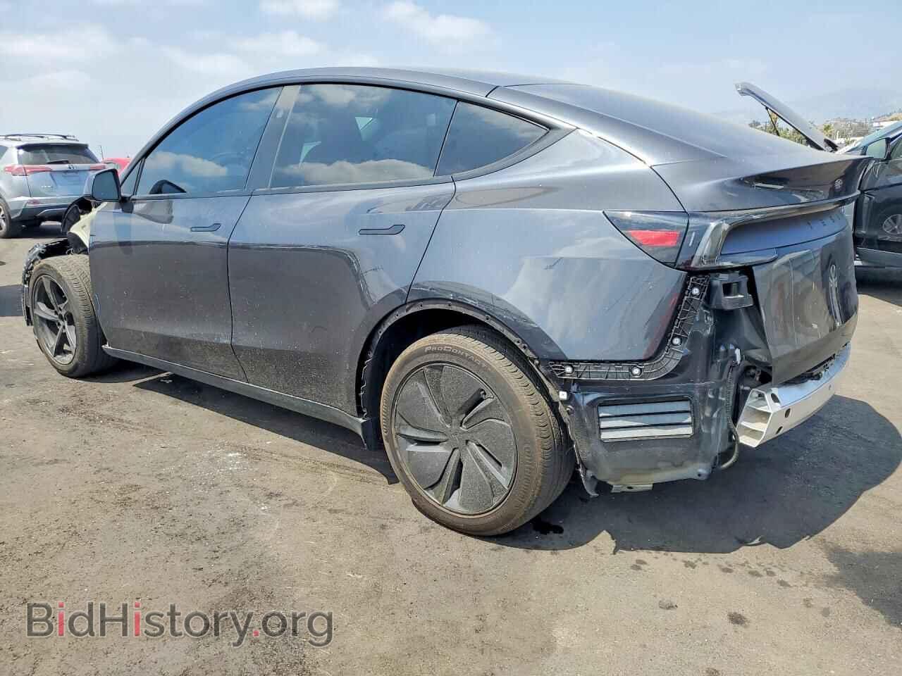 2026 TESLA MODEL Y - VIN: 7SAYGDEE8TF363343 - Photo 2