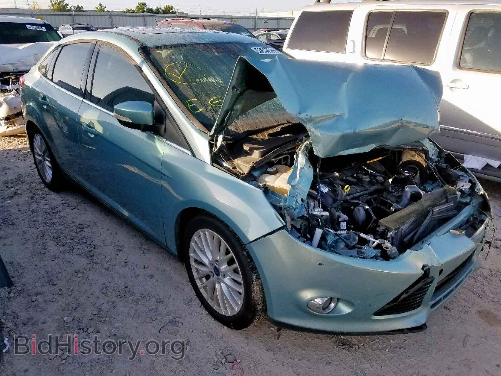 Photo 1FAHP3H24CL298874 - FORD FOCUS 2012