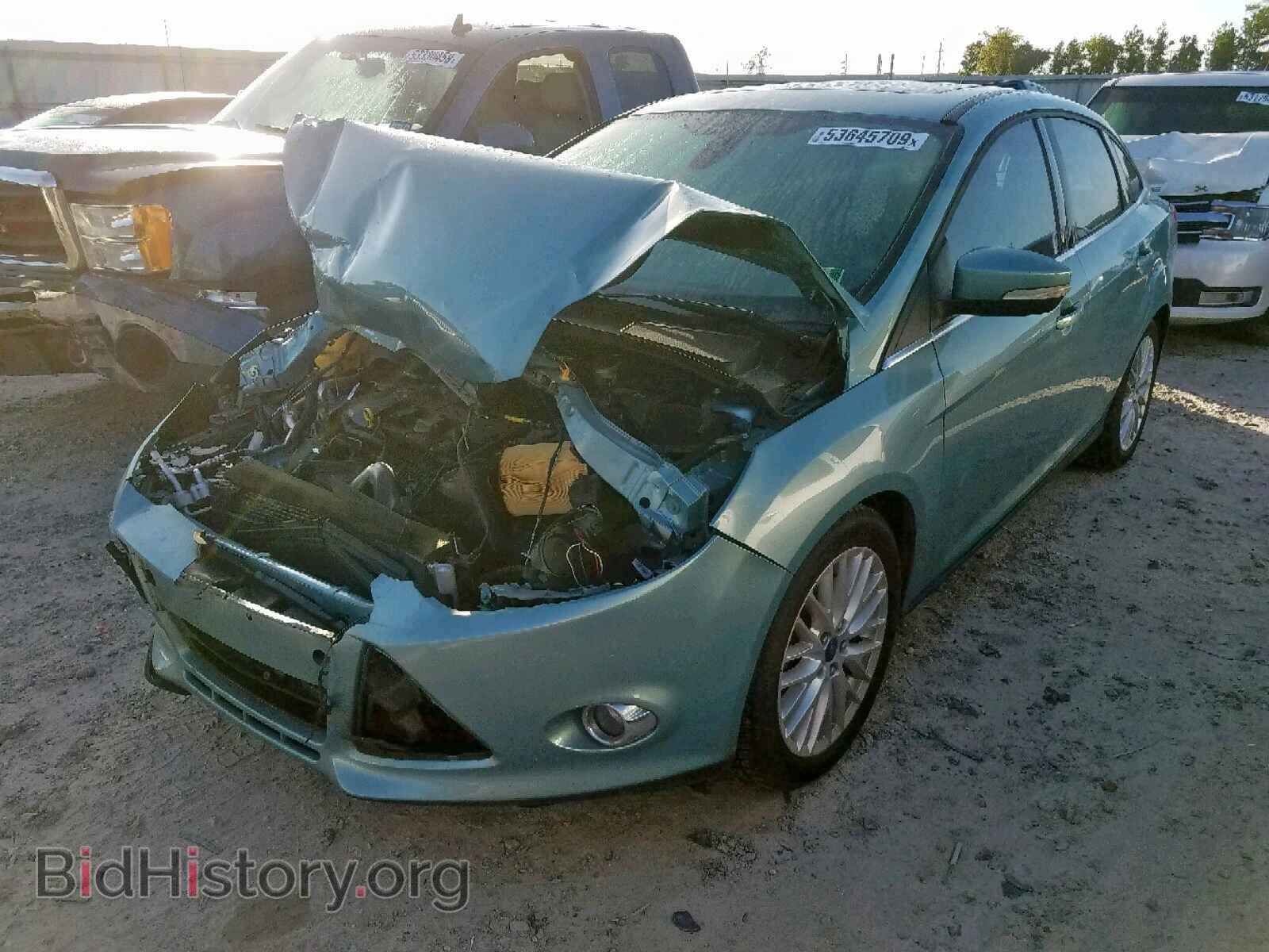 2012 FORD FOCUS - VIN: 1FAHP3H24CL298874 - Photo 2