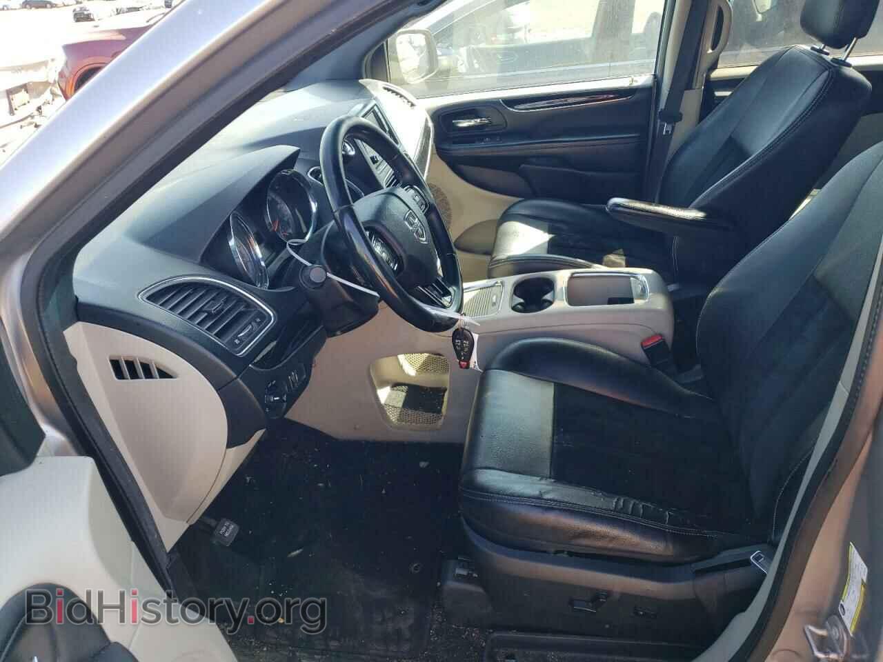 2017 DODGE CARAVAN - VIN: 2C4RDGCG2HR791341 - Photo 7