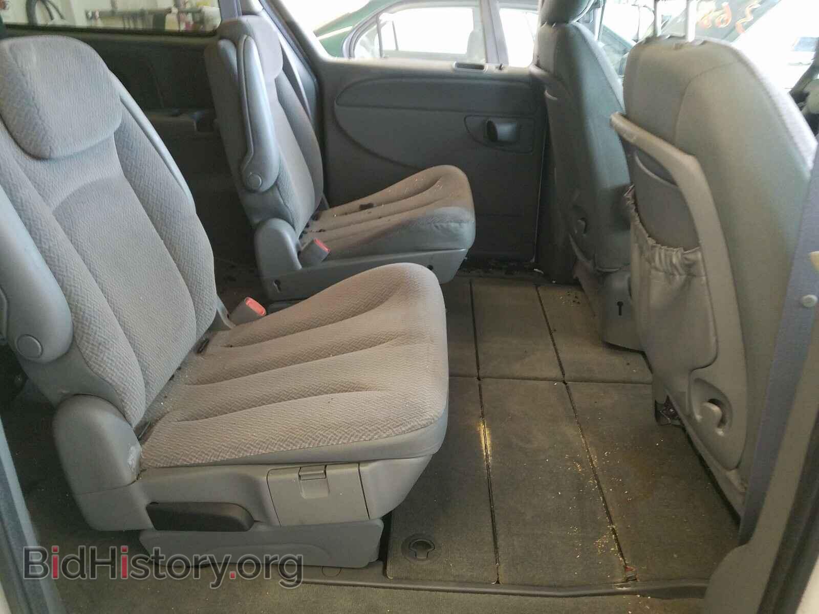 2007 DODGE CARAVAN - VIN: 1D4GP24E77B143170 - Фото 6