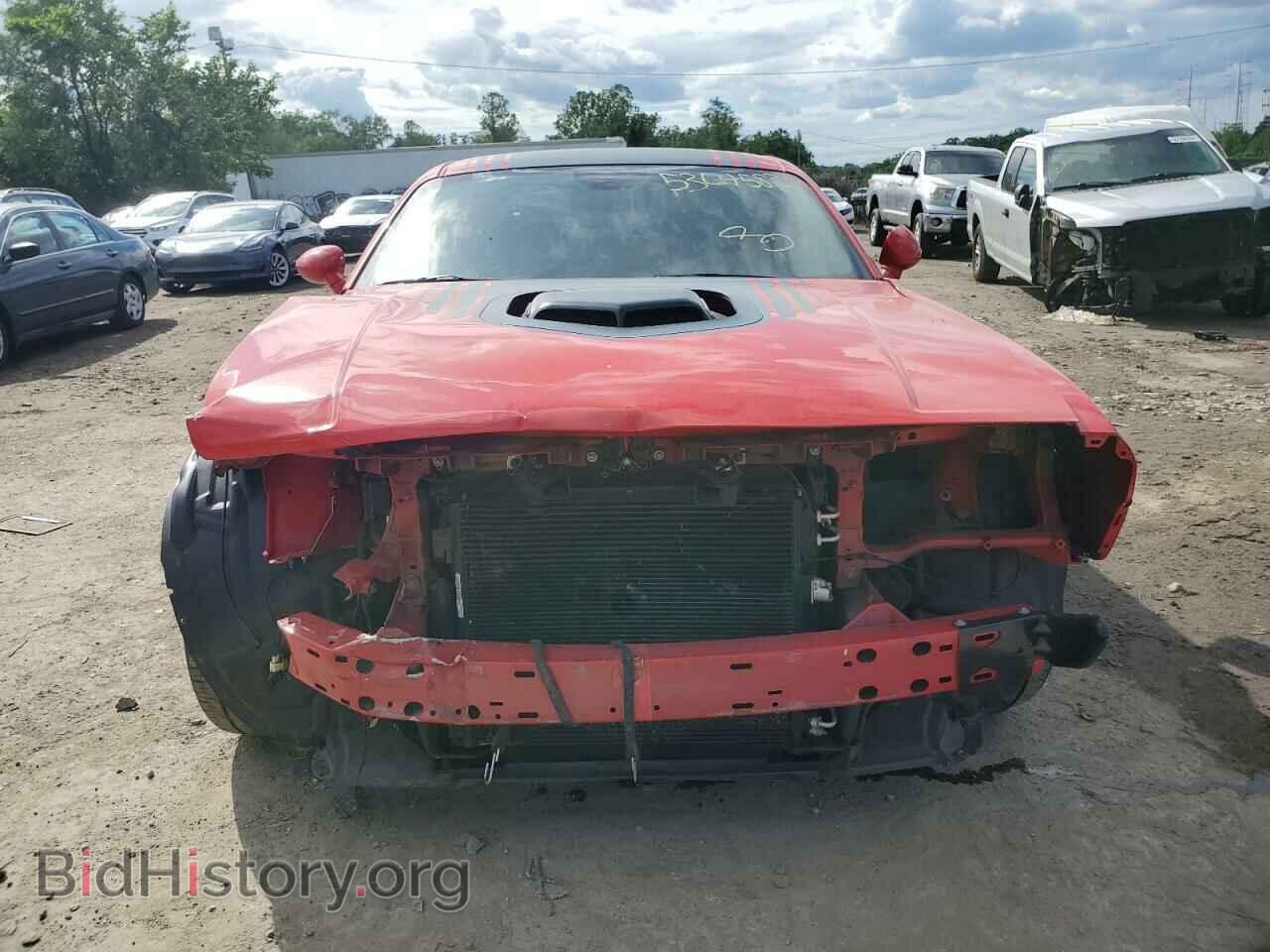 2018 DODGE CHALLENGER - VIN: 2C3CDZBT9JH112259 - Фото 5