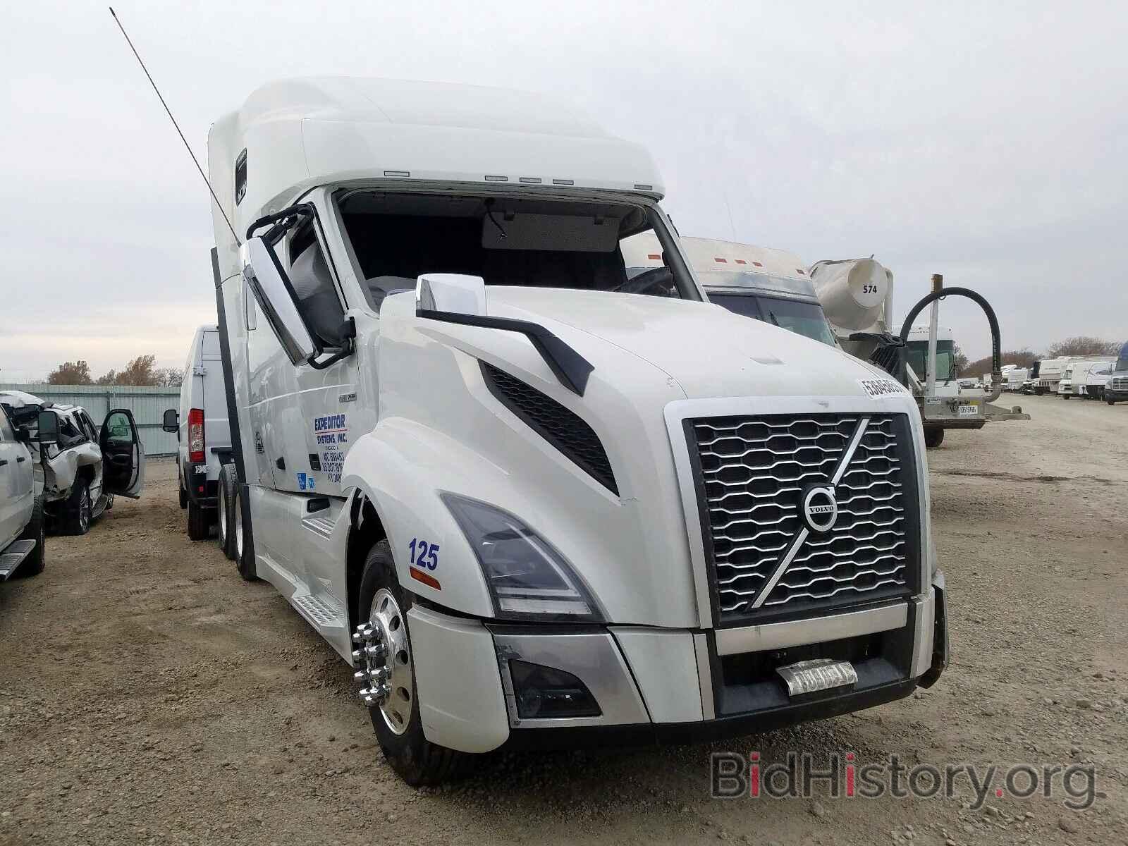 Photo 4V4NC9TH3KN217751 - VOLVO VN 2019