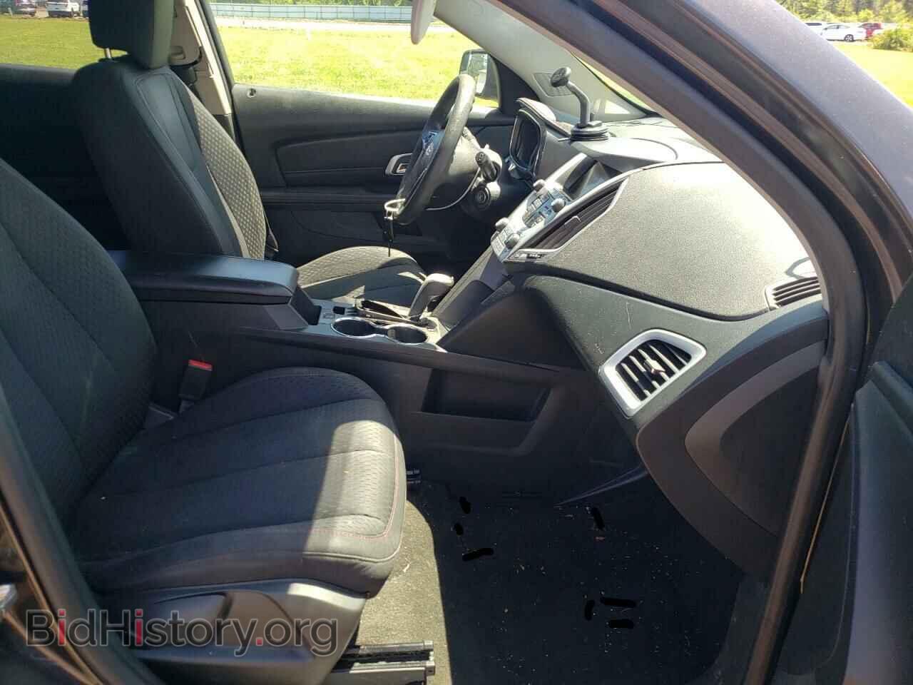 2013 GMC TERRAIN - VIN: 2GKALMEK1D6280736 - Фото 5