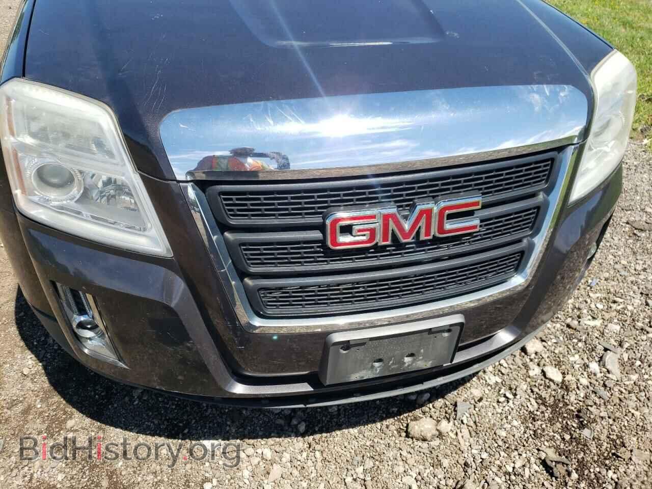2013 GMC TERRAIN - VIN: 2GKALMEK1D6280736 - Фото 9