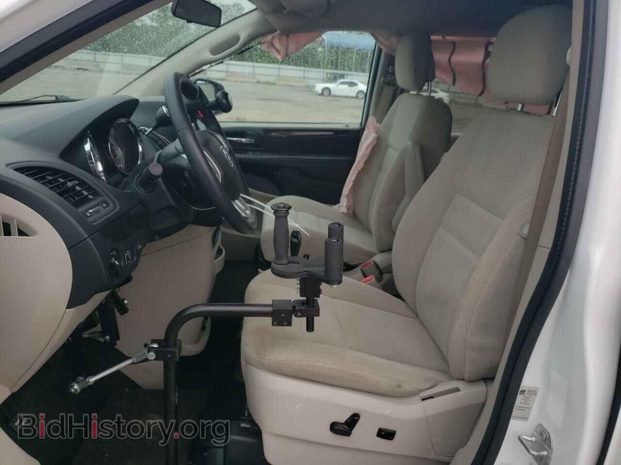 2016 DODGE CARAVAN - VIN: 2C7WDGCG1GR364155 - Фото 7