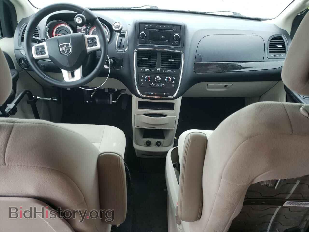 2016 DODGE CARAVAN - VIN: 2C7WDGCG1GR364155 - Фото 8