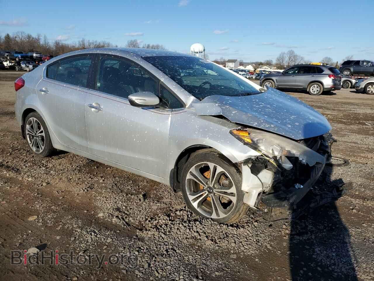 2014 KIA FORTE - VIN: KNAFX4A8XE5147628 - Фото 4