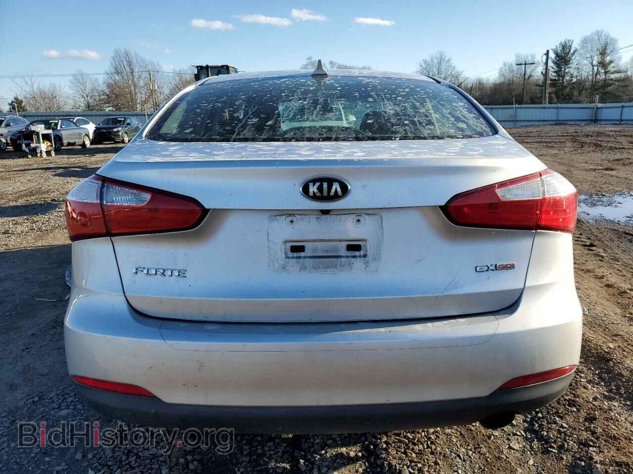 2014 KIA FORTE - VIN: KNAFX4A8XE5147628 - Фото 6