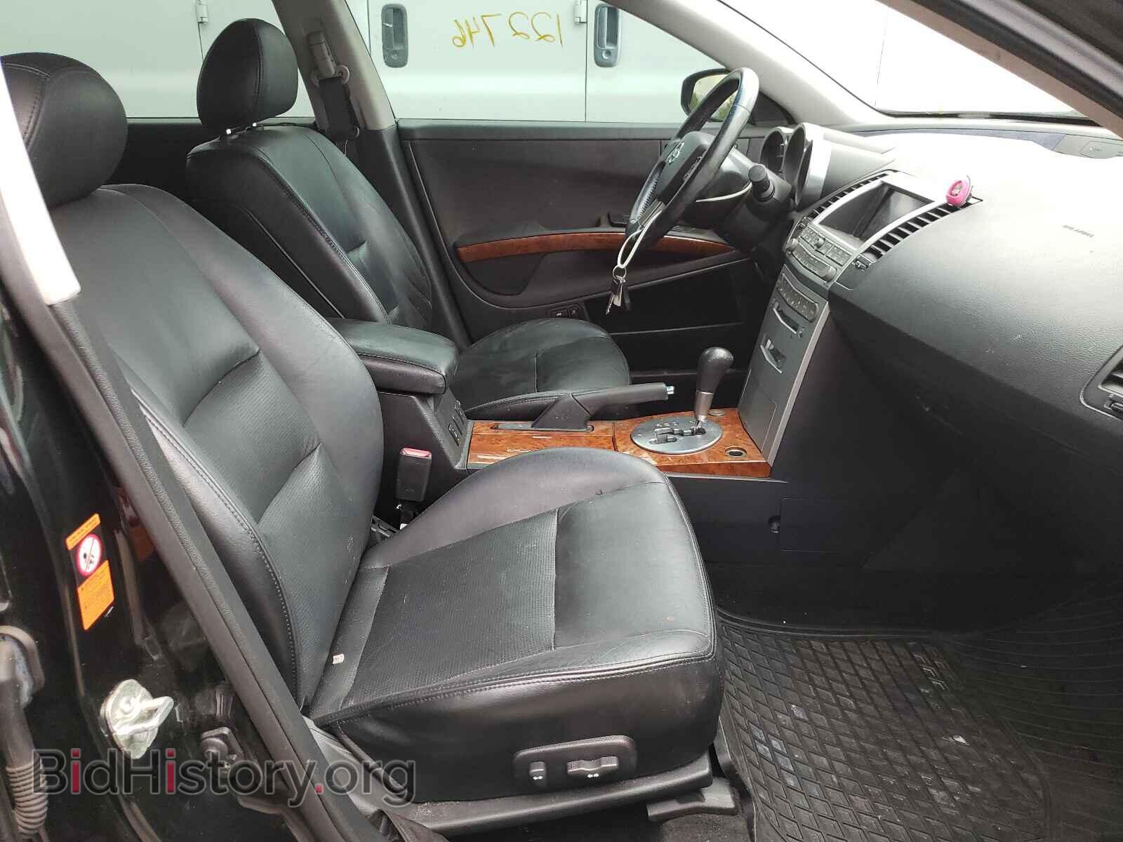 2006 NISSAN MAXIMA - VIN: 1N4BA41E76C855931 - Фото 5