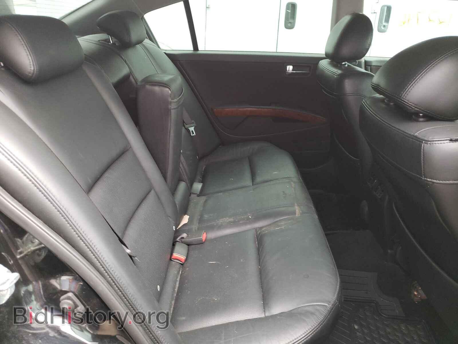 2006 NISSAN MAXIMA - VIN: 1N4BA41E76C855931 - Фото 6