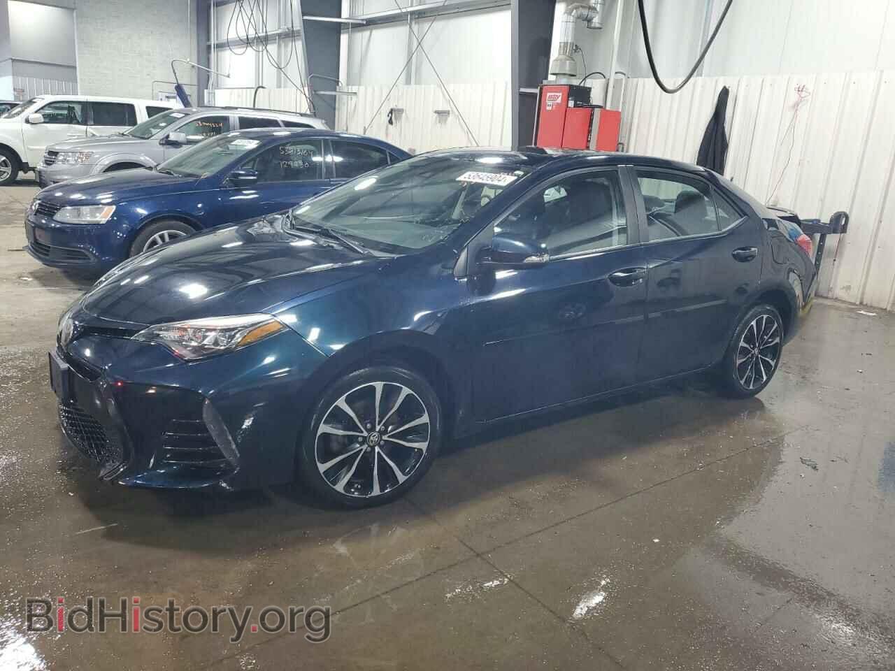 Фотография 2T1BURHEXHC757085 - TOYOTA COROLLA 2017