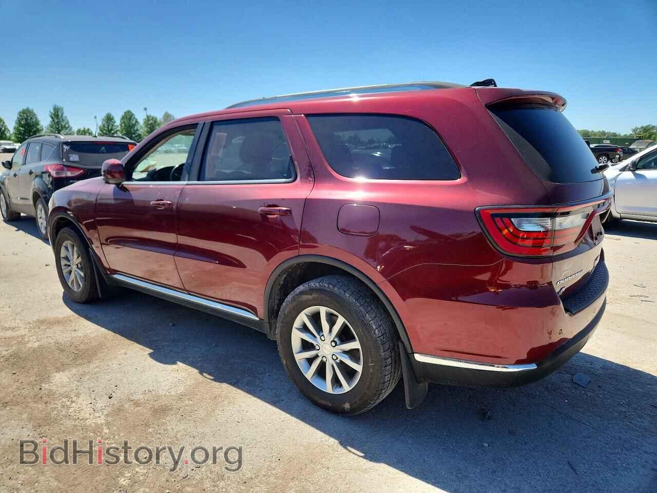 2018 DODGE DURANGO - VIN: 1C4RDJAG3JC219192 - Фото 2