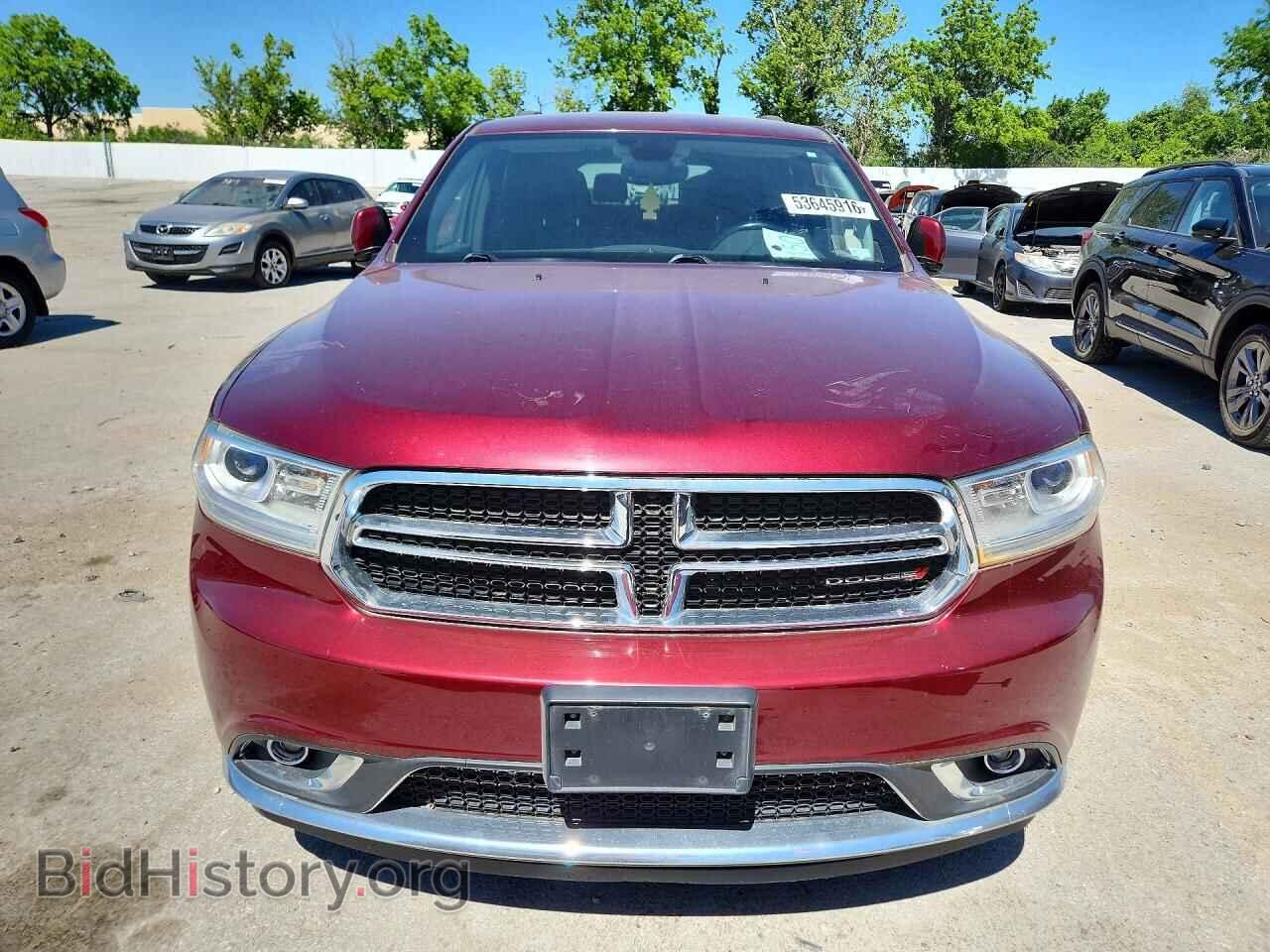 2018 DODGE DURANGO - VIN: 1C4RDJAG3JC219192 - Фото 5