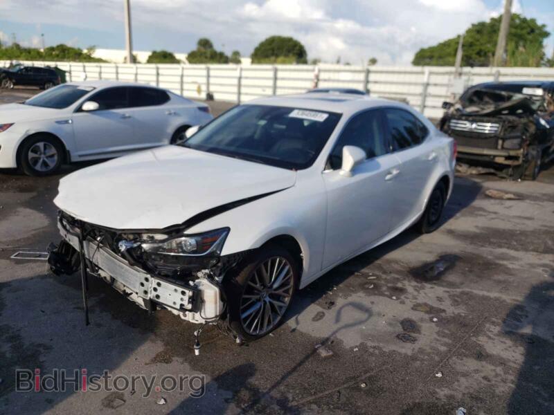 2017 Lexus IS (VIN JTHBA1D21H5059949) — фото 2 из 10