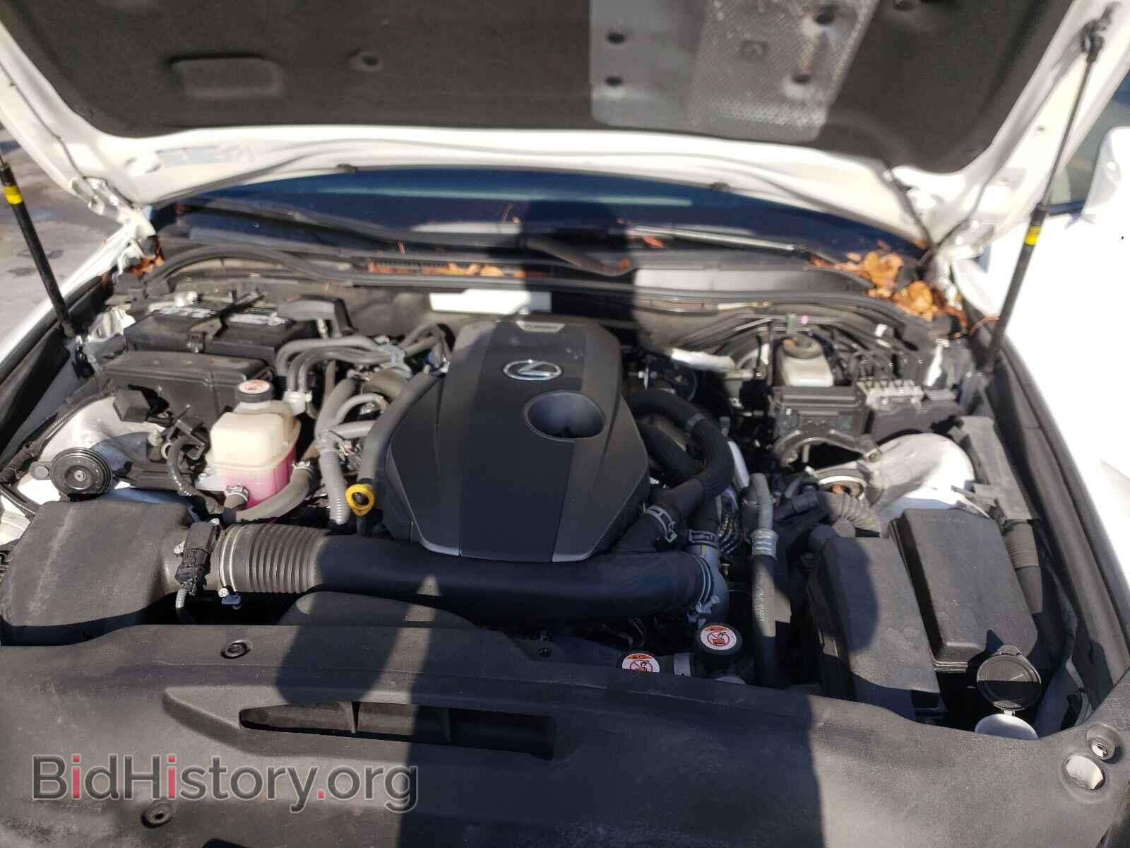 2017 LEXUS IS - VIN: JTHBA1D21H5059949 - Фото 7