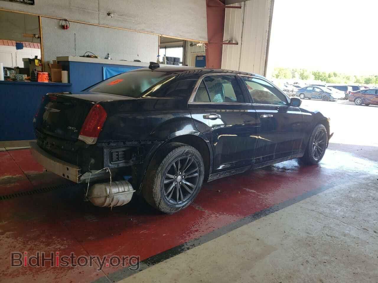 2017 CHRYSLER 300 - VIN: 2C3CCAEG5HH571124 - Фото 3