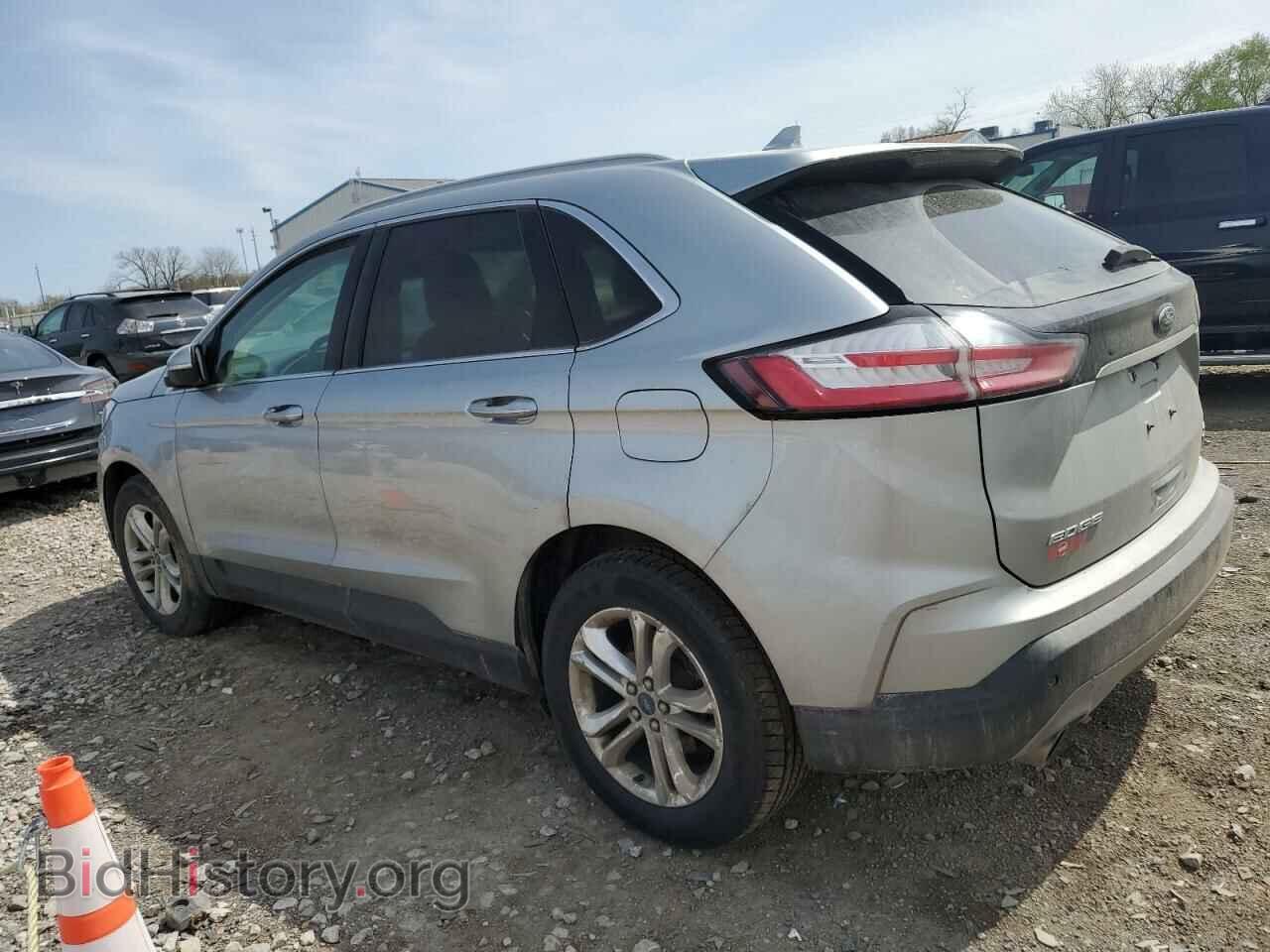 2020 FORD EDGE - VIN: 2FMPK4J96LBA46394 - Фото 2