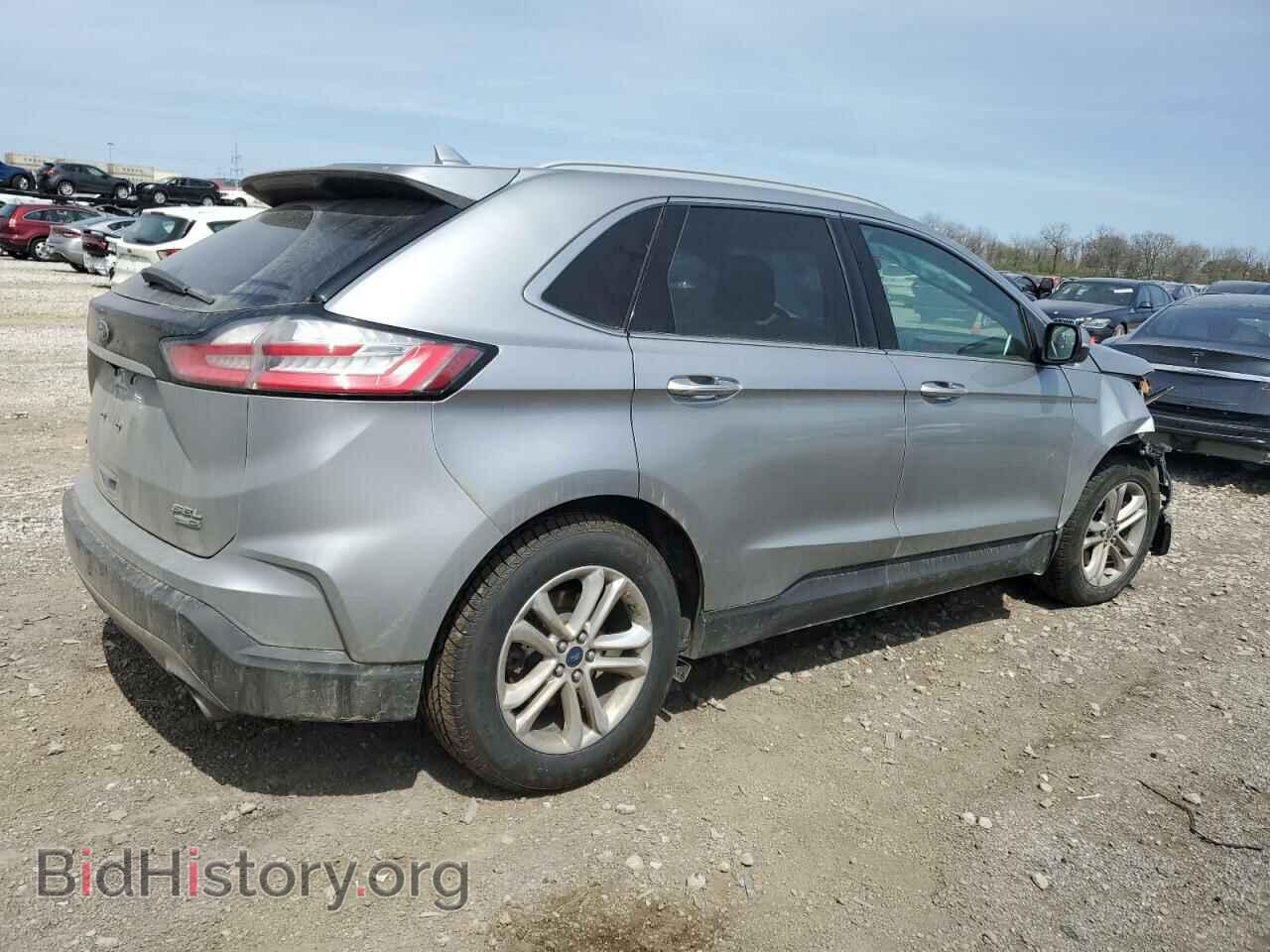 2020 FORD EDGE - VIN: 2FMPK4J96LBA46394 - Фото 3