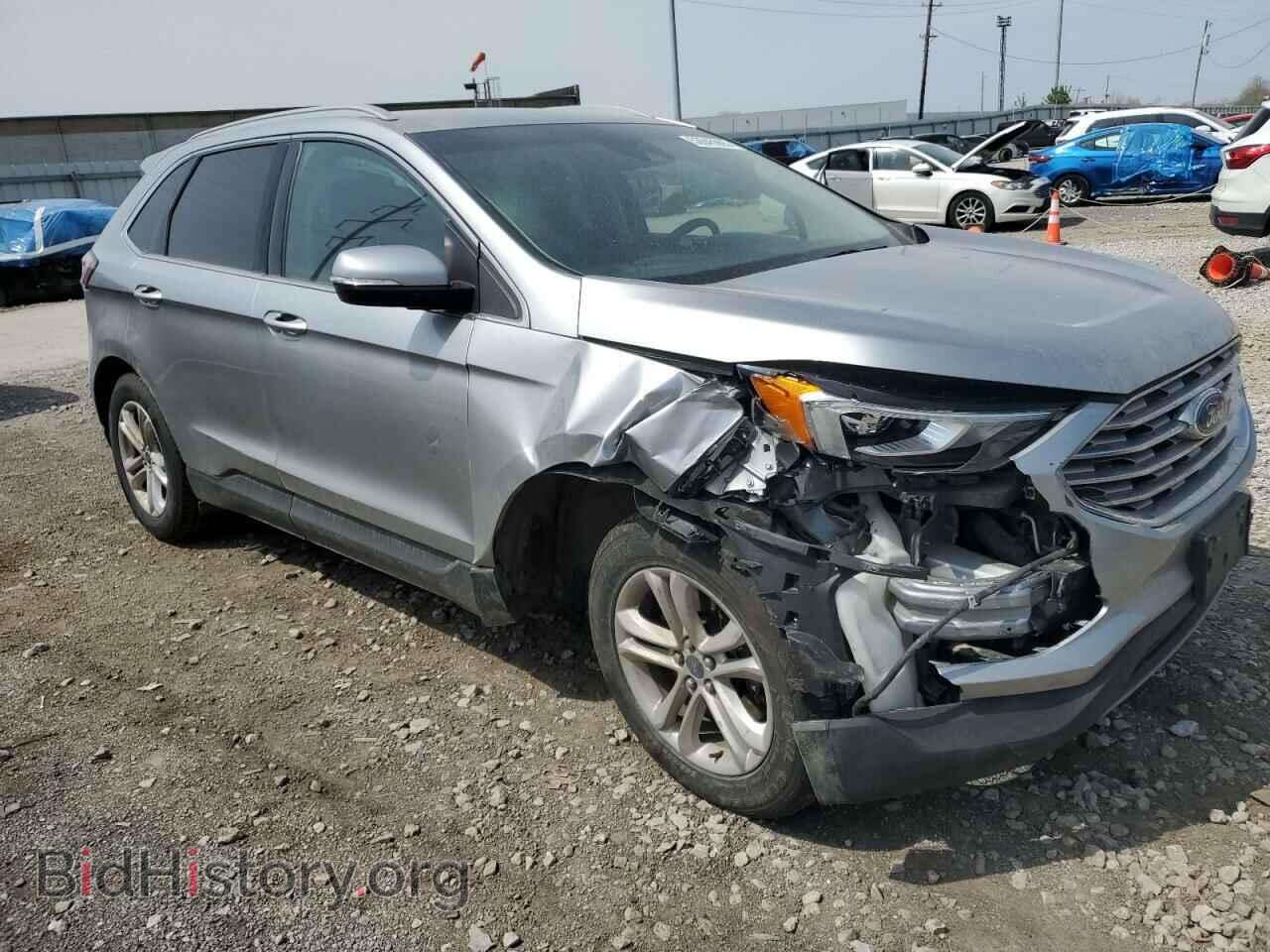 2020 FORD EDGE - VIN: 2FMPK4J96LBA46394 - Фото 4