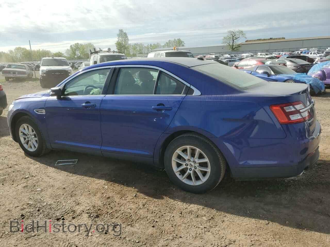 2013 FORD TAURUS - VIN: 1FAHP2D82DG187772 - Photo 2