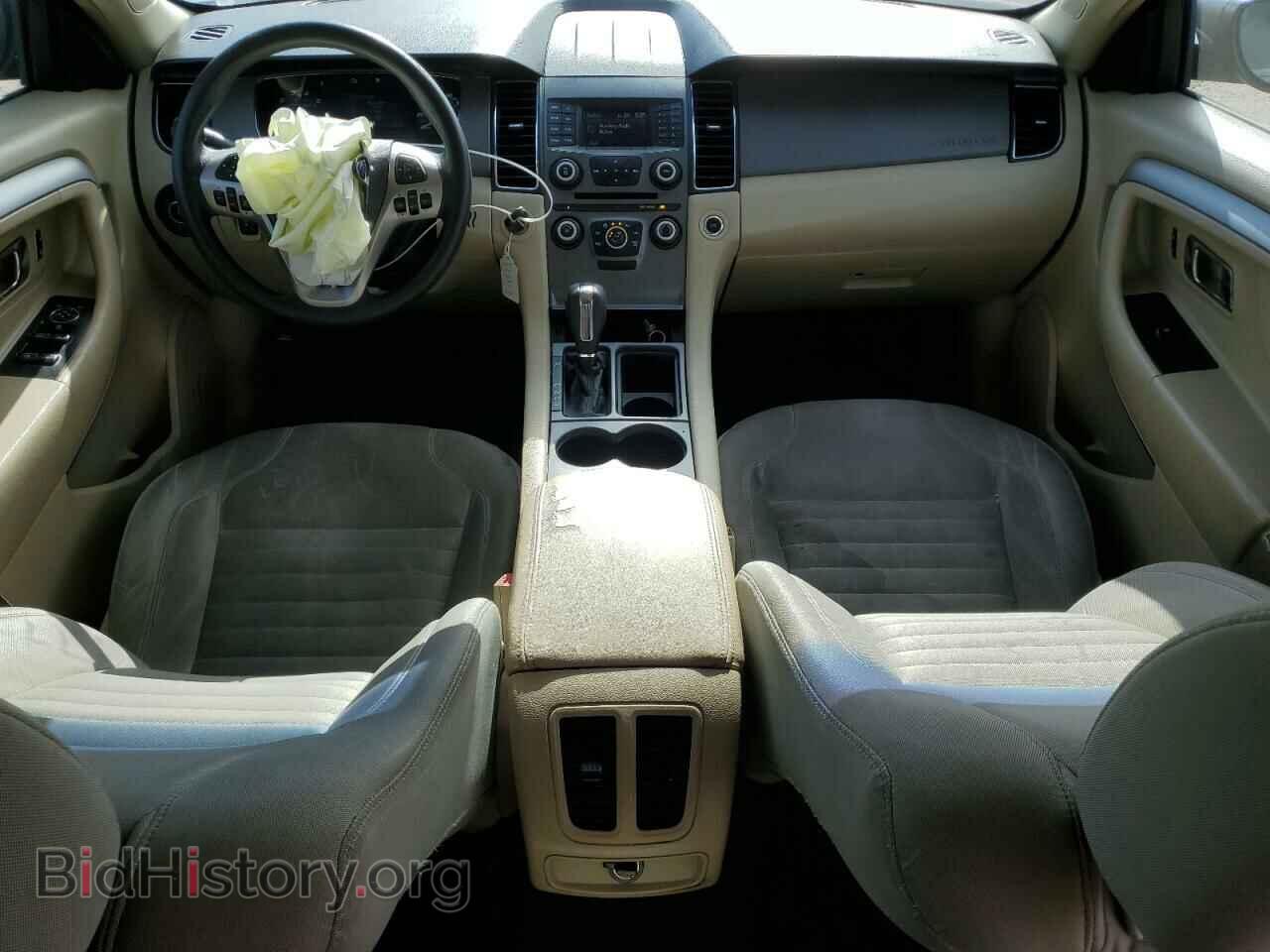 2013 FORD TAURUS - VIN: 1FAHP2D82DG187772 - Photo 8