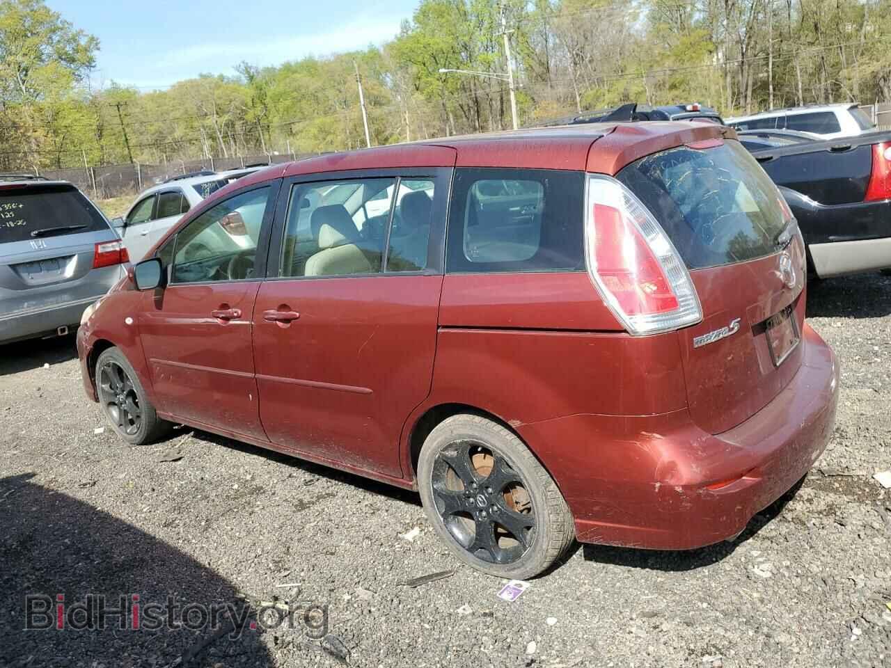 2009 MAZDA 5 - VIN: JM1CR293390353440 - Фото 2