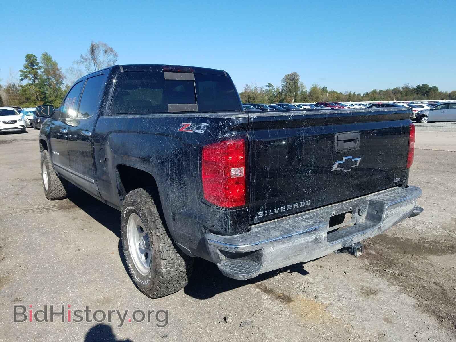 2014 CHEVROLET SILVERADO - VIN: 3GCUKSEC9EG122398 - Фото 3