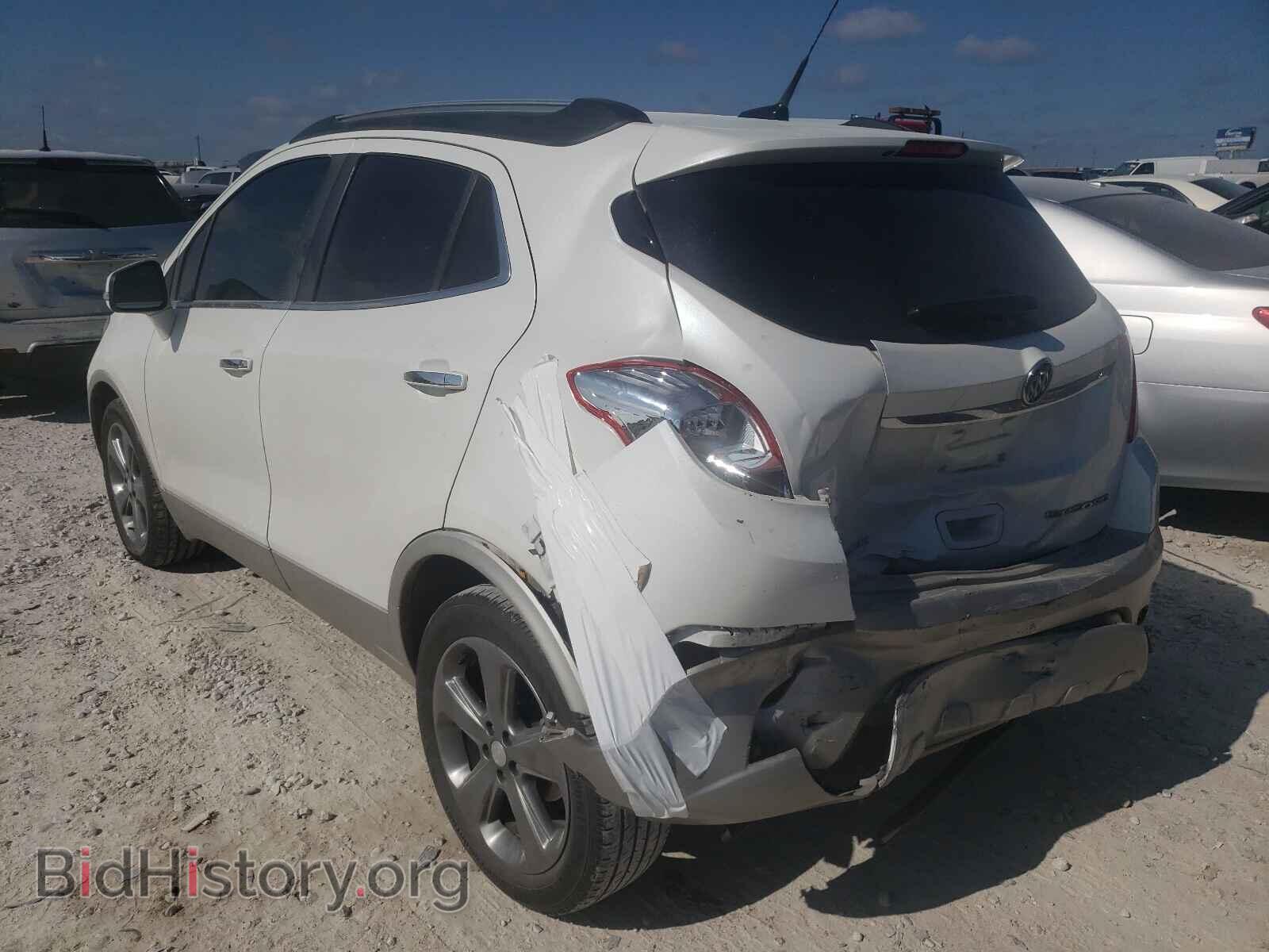 2014 BUICK ENCORE - VIN: KL4CJCSB9EB784565 - Photo 3