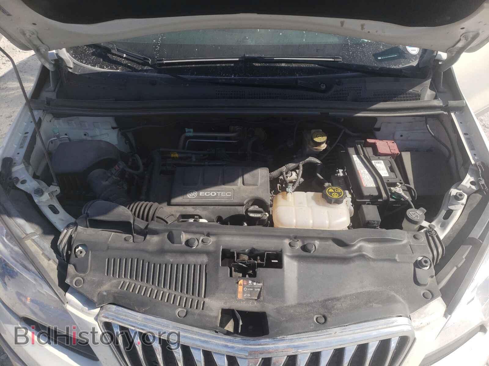 2014 BUICK ENCORE - VIN: KL4CJCSB9EB784565 - Photo 7