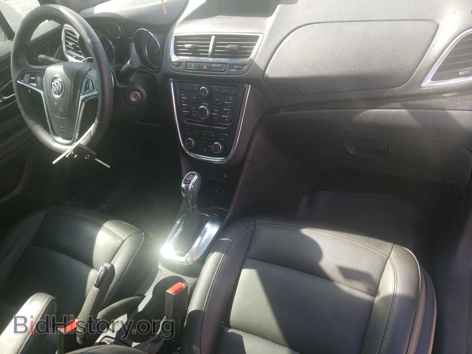 2014 BUICK ENCORE - VIN: KL4CJCSB9EB784565 - Photo 9