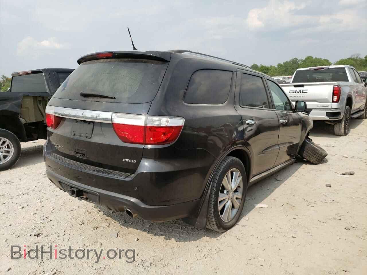 2013 DODGE DURANGO - VIN: 1C4SDJDT8DC535797 - Photo 3