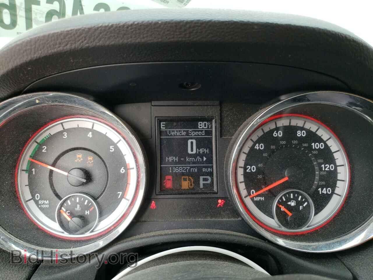 2013 DODGE DURANGO - VIN: 1C4SDJDT8DC535797 - Photo 9