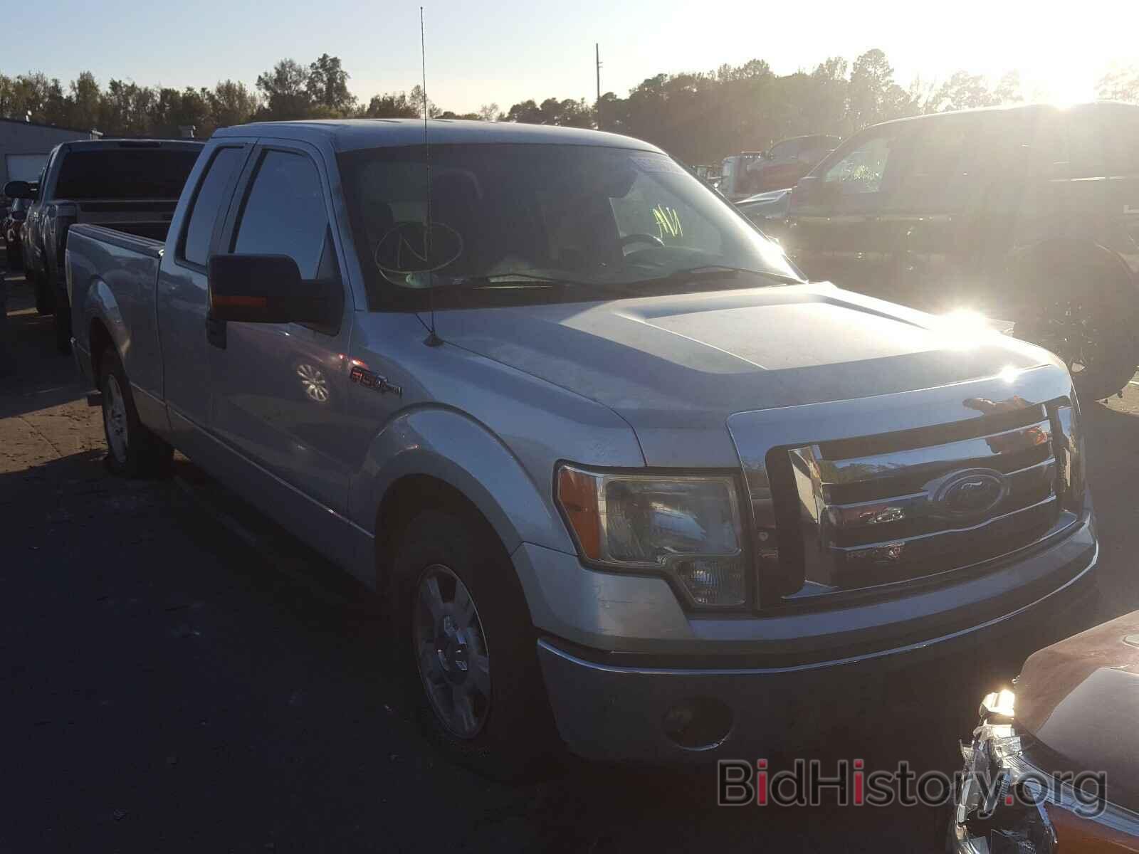 Photo 1FTEX1CM9CFB68307 - FORD F150 2012