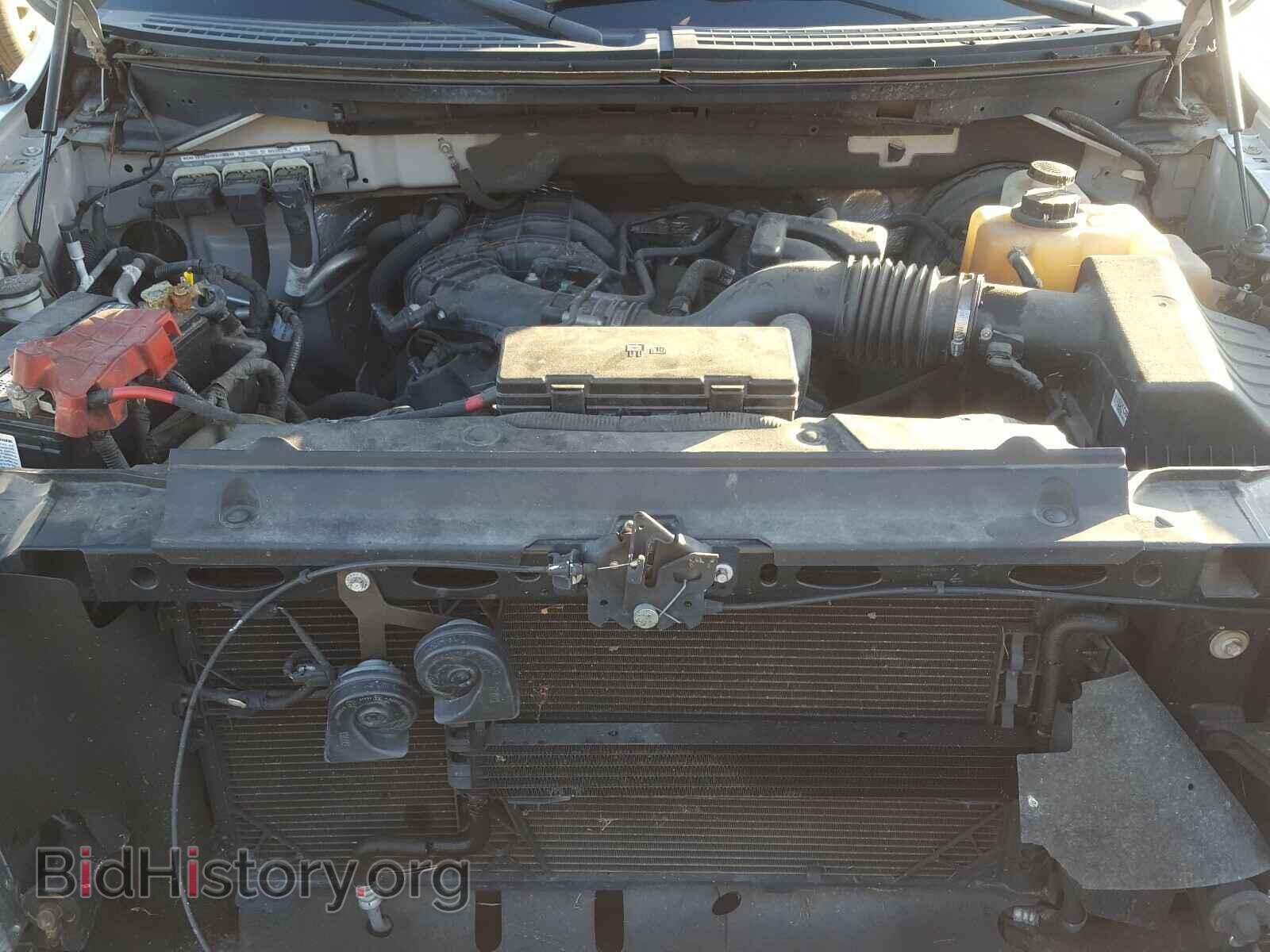 2012 FORD F150 - VIN: 1FTEX1CM9CFB68307 - Фото 7