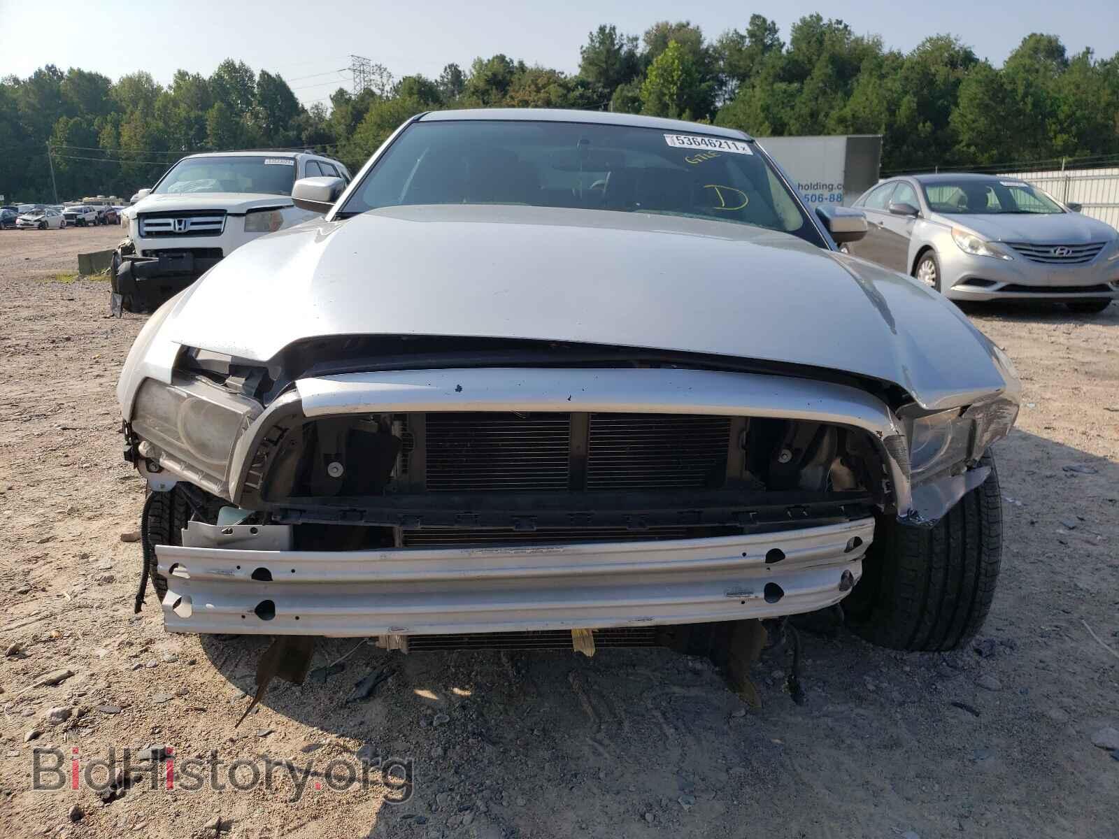 2014 FORD MUSTANG - VIN: 1ZVBP8AM4E5283028 - Фото 9