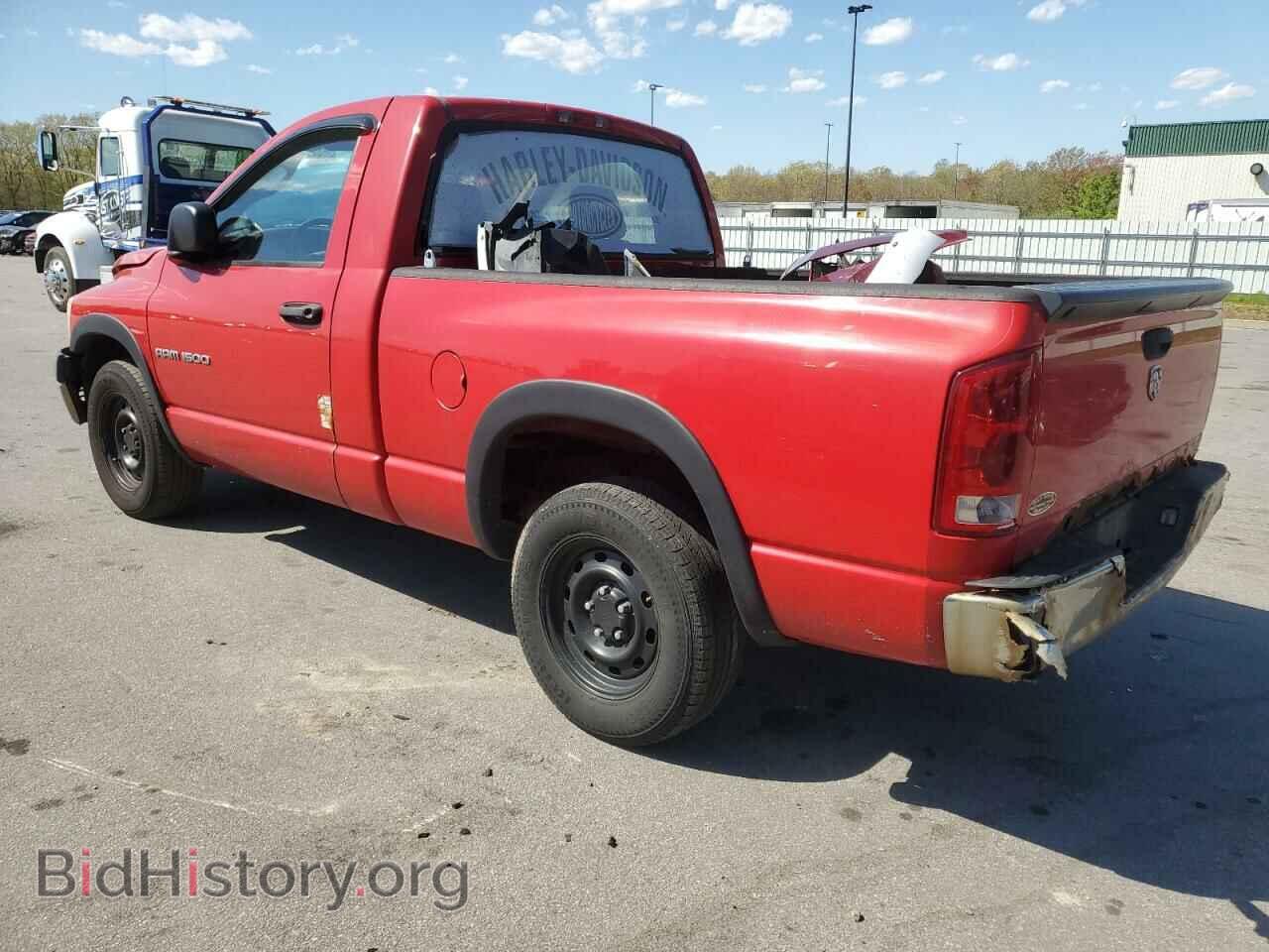 2006 DODGE RAM 1500 - VIN: 1D7HA16K46J122982 - Фото 2