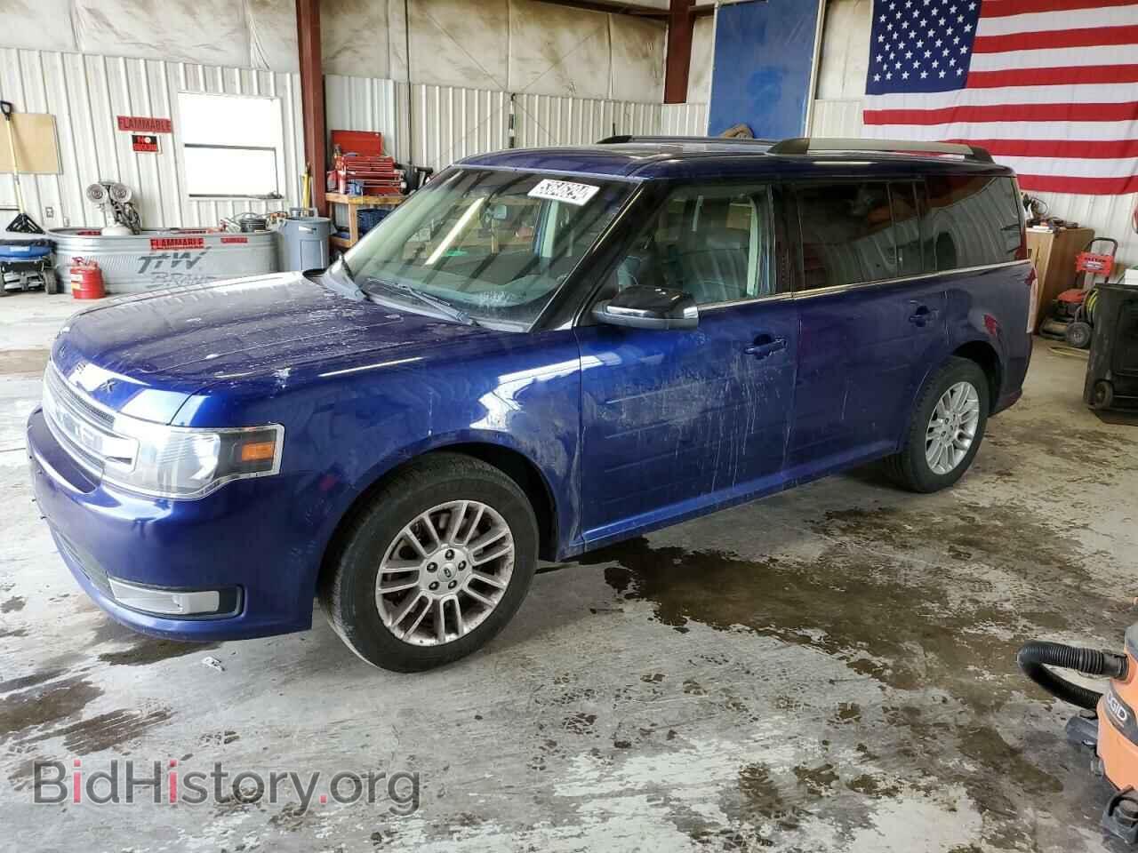 Фотография 2FMHK6C80DBD06861 - FORD FLEX 2013