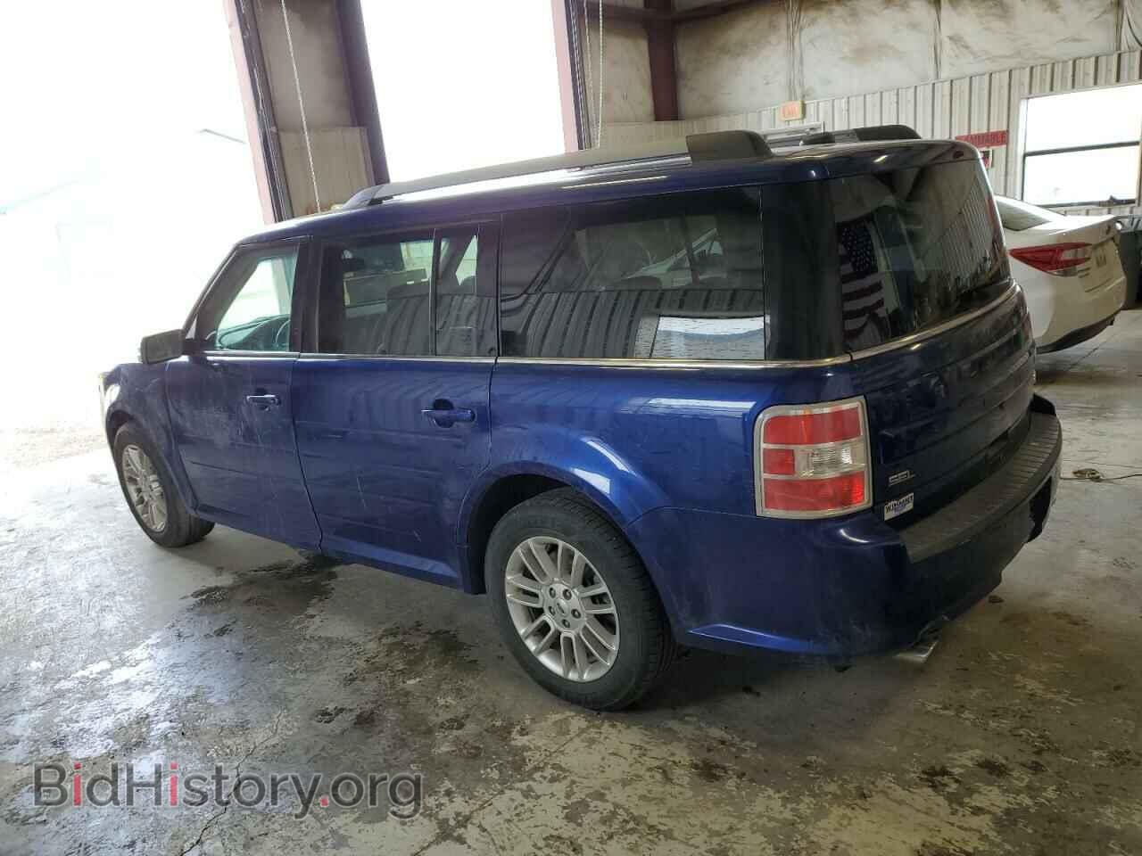 2013 FORD FLEX - VIN: 2FMHK6C80DBD06861 - Фото 2