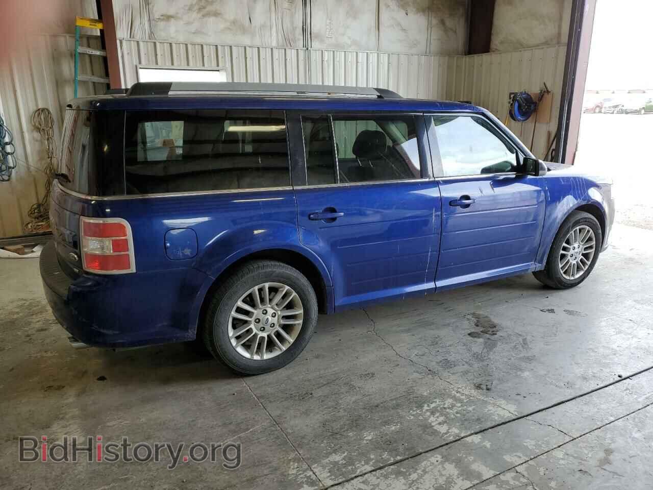2013 FORD FLEX - VIN: 2FMHK6C80DBD06861 - Фото 3