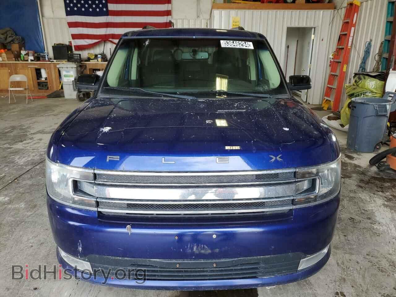 2013 FORD FLEX - VIN: 2FMHK6C80DBD06861 - Фото 5