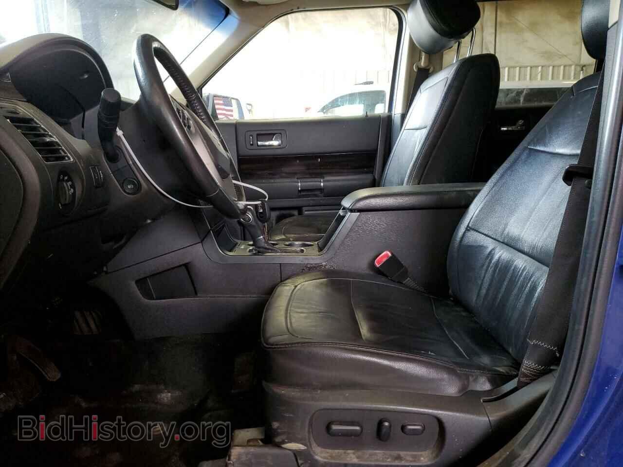 2013 FORD FLEX - VIN: 2FMHK6C80DBD06861 - Фото 7