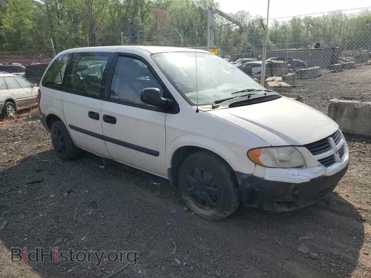 2007 DODGE All Models - VIN: 1D4GP25R27B205849 - Фото 4
